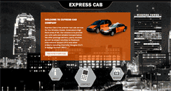 Desktop Screenshot of expresscabws.com